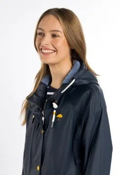 SCHMUDDELWEDDA INCUS - Parka - Marine Marine Melange 9 SCHMUDDELWEDDA INCUS - Parka - Marine Marine Melange -Schmuddelwedda Verkäufe d3fbba2a1cc942f492dc93a9a7e11242