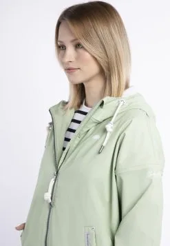 SCHMUDDELWEDDA INCUS - Regenjacke / Wasserabweisende Jacke - Hellgrün -Schmuddelwedda Verkäufe d482cec5253748ebb27515c8fa156a80