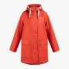 Schmuddelwedda Regenjacke / Wasserabweisende Jacke - Pastellorange