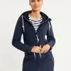 Schmuddelwedda CHANCERY - Parka - Marine