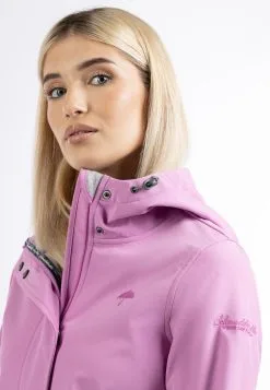 Schmuddelwedda ALZETTE - Regenjacke / Wasserabweisende Jacke - Bonbonpink -Schmuddelwedda Verkäufe d54a5e2b319848cd92cba3e591911bd5