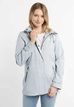 SCHMUDDELWEDDA INCUS - Parka - Hellblau 11 SCHMUDDELWEDDA INCUS - Parka - Hellblau -Schmuddelwedda Verkäufe d560ff0ddfe54d74998516adcfd36c90 1