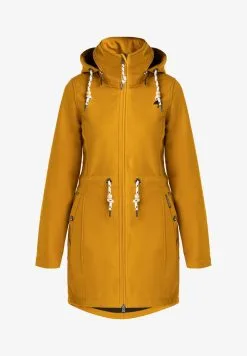 Schmuddelwedda ASH - Parka - Senf -Schmuddelwedda Verkäufe d57836bfe44140f7b123997b057ef136