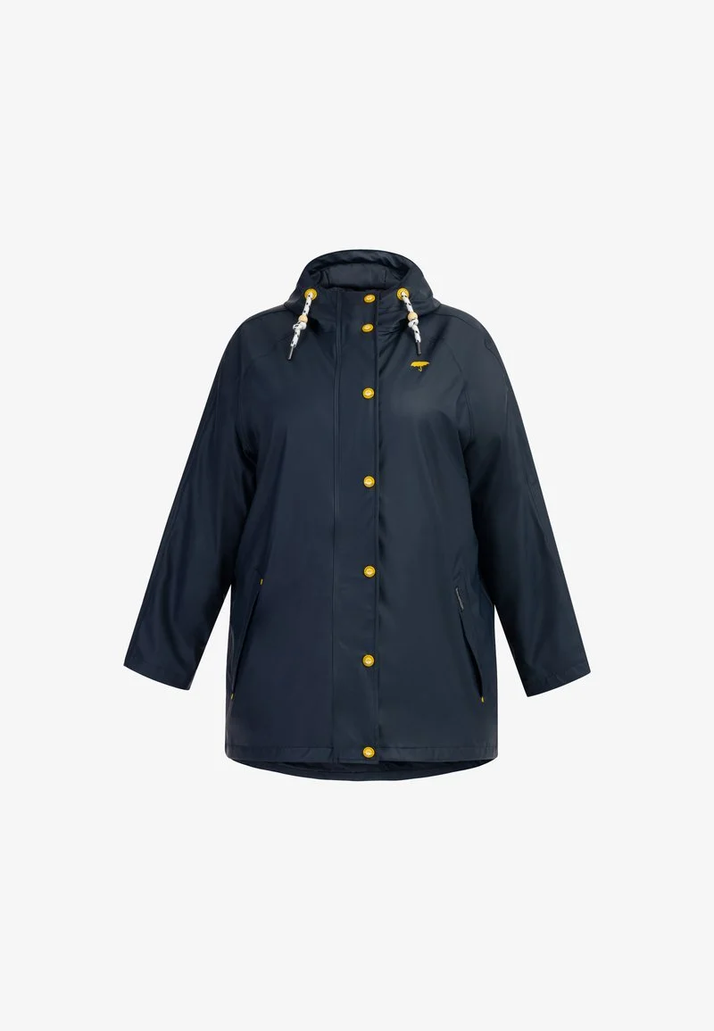 Schmuddelwedda BRIDGEPORT - Regenjacke / Wasserabweisende Jacke - Marine 5 Schmuddelwedda BRIDGEPORT - Regenjacke / Wasserabweisende Jacke - Marine – Bild 5