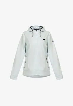 Schmuddelwedda KIANNA - Sweatjacke - Blaumint -Schmuddelwedda Verkäufe d6b85a48053e4b38b8a42817d0380bbb