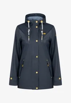 Schmuddelwedda INCUS - Parka - Marine Melange 10 Schmuddelwedda INCUS - Parka - Marine Melange -Schmuddelwedda Verkäufe d7225c28ec05409ca15fcdfd0c2992a1