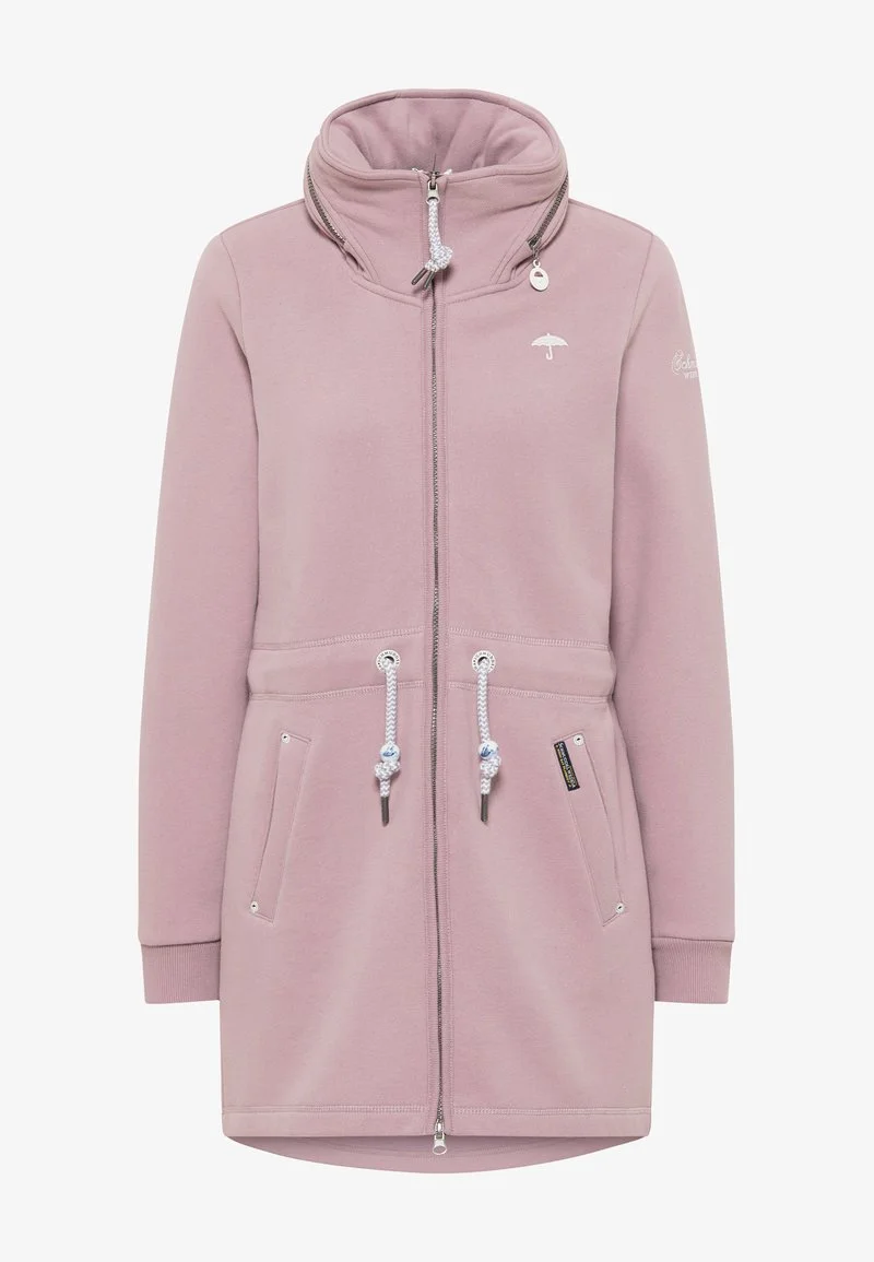 Schmuddelwedda Parka - Rosélavendel 5 Schmuddelwedda Parka - Rosélavendel – Bild 5