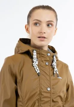 Schmuddelwedda REGEN - Parka - Dark Sand -Schmuddelwedda Verkäufe d8643766369e4c049041ebc9ad4c8572