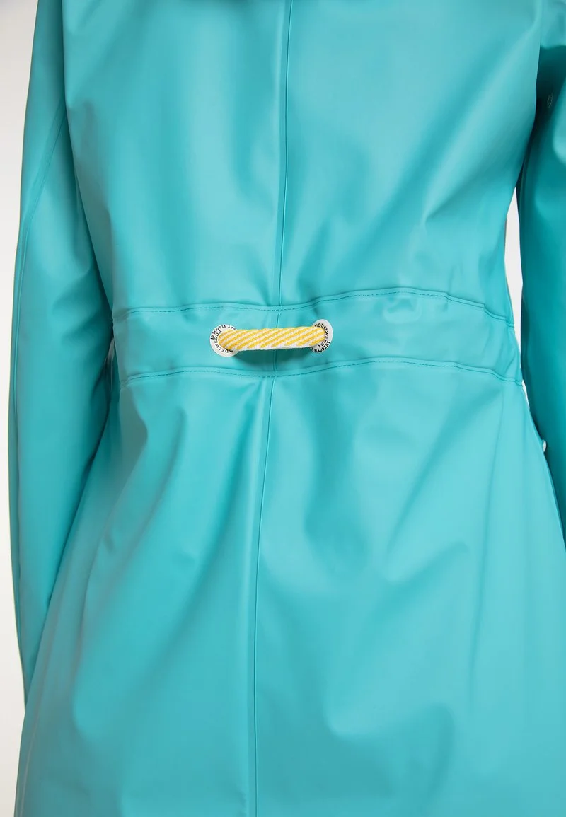 Schmuddelwedda Parka - Aqua 5 Schmuddelwedda Parka - Aqua – Bild 5