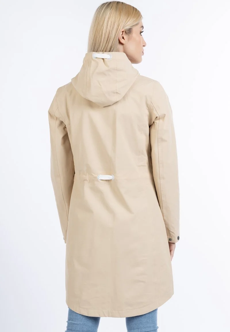 Schmuddelwedda BRIDGEPORT - Parka - Beige 3 Schmuddelwedda BRIDGEPORT - Parka - Beige – Bild 3