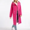 Schmuddelwedda BRIDGEPORT - Parka - Pink