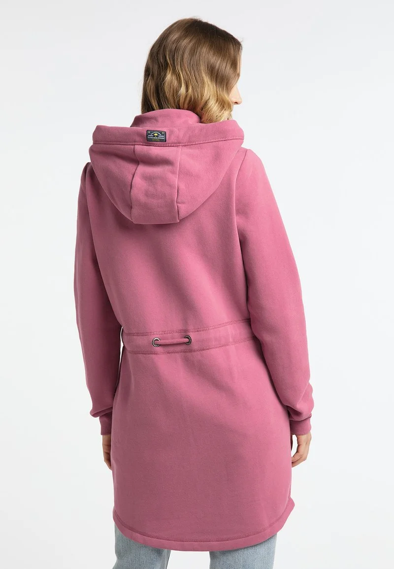 Schmuddelwedda Sweatjacke - Himbeerpink 3 Schmuddelwedda Sweatjacke - Himbeerpink – Bild 3