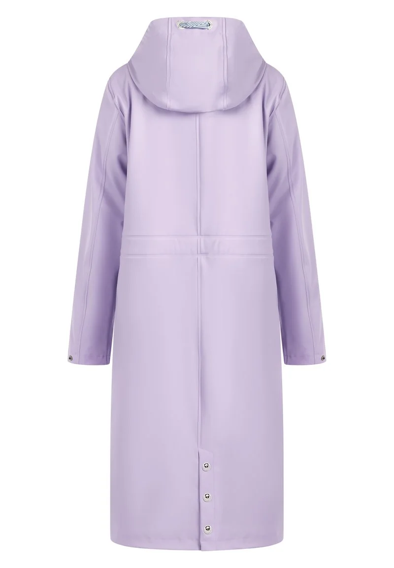 Schmuddelwedda BRIDGEPORT - Parka - Helllavendel 6 Schmuddelwedda BRIDGEPORT - Parka - Helllavendel – Bild 6