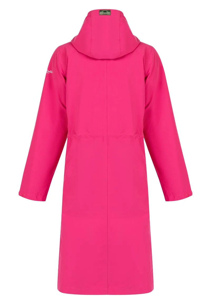 Schmuddelwedda BRIDGEPORT - Parka - Pink 6 Schmuddelwedda BRIDGEPORT - Parka - Pink – Bild 6