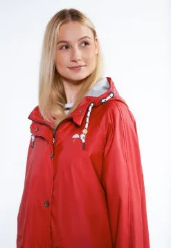 Schmuddelwedda Regenjacke / Wasserabweisende Jacke - Rot 9 Schmuddelwedda Regenjacke / Wasserabweisende Jacke - Rot -Schmuddelwedda Verkäufe dad9d5612e834537939461e156d69e37