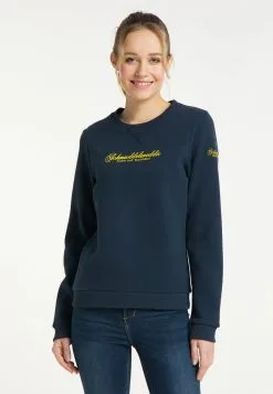 Titelseite 35 Schmuddelwedda Sweatshirt - Marine