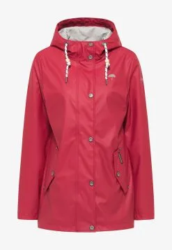 Schmuddelwedda REGEN - Regenjacke / Wasserabweisende Jacke - Rot -Schmuddelwedda Verkäufe dc84f2211e6240d29b8a3c1f4e62f0de