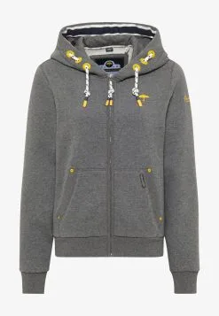Schmuddelwedda YASANNA - Sweatjacke - Grau Melange 10 Schmuddelwedda YASANNA - Sweatjacke - Grau Melange -Schmuddelwedda Verkäufe dc8fa9ec633d467197d11bddf4ad050f