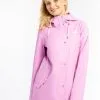 Schmuddelwedda REGEN - Regenjacke / Wasserabweisende Jacke - Bonbonpink