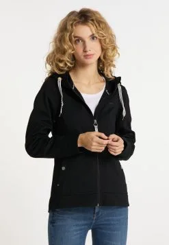 Schmuddelwedda FUNKTIONS - Outdoorjacke - Schwarz Schwarz