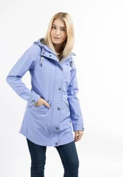 Schmuddelwedda ASHDOWN - Parka - Violettblau -Schmuddelwedda Verkäufe de9eaf306c124d48aff135289715852c 1