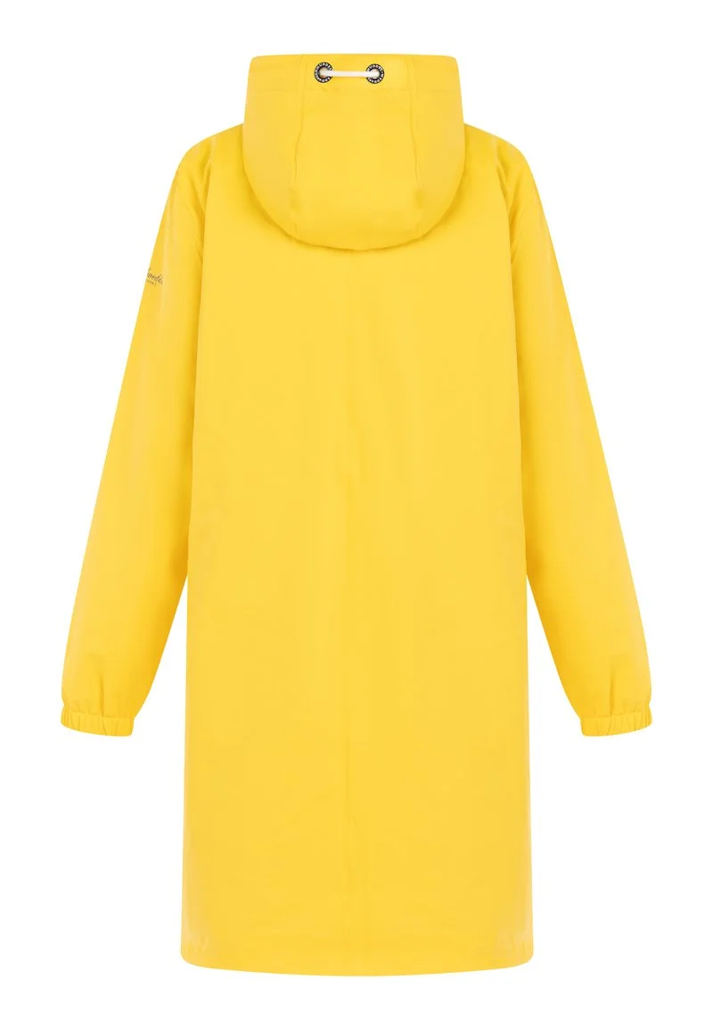 Schmuddelwedda BRIDGEPORT - Regenjacke / Wasserabweisende Jacke - Hellgelb 6 Schmuddelwedda BRIDGEPORT - Regenjacke / Wasserabweisende Jacke - Hellgelb – Bild 6