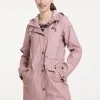 Schmuddelwedda Parka - Antique Pink