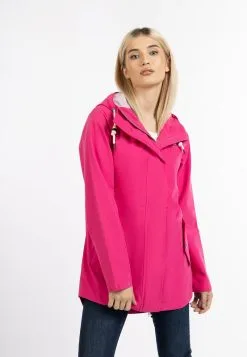Schmuddelwedda Parka - Pink
