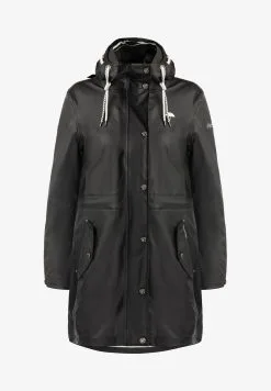 SCHMUDDELWEDDA ALTIPLANO - Regenjacke / Wasserabweisende Jacke - Schwarz Dunkelgrau Melange 10 SCHMUDDELWEDDA ALTIPLANO - Regenjacke / Wasserabweisende Jacke - Schwarz Dunkelgrau Melange -Schmuddelwedda Verkäufe e15fc33037984ad6aa24c9149174f178