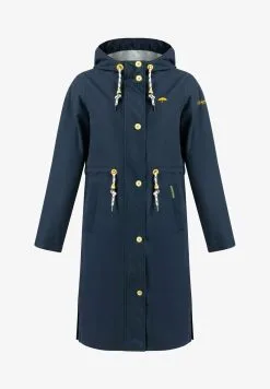Schmuddelwedda BRIDGEPORT - Parka - Marine 10 Schmuddelwedda BRIDGEPORT - Parka - Marine -Schmuddelwedda Verkäufe e30aa755e9ea4dc7b38b0b2898960298
