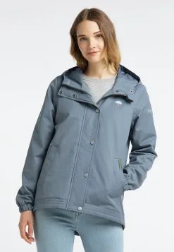 Schmuddelwedda Regenjacke / Wasserabweisende Jacke - Blaugrau -Schmuddelwedda Verkäufe e40c808009184c0ebc132b50bedf5273 1