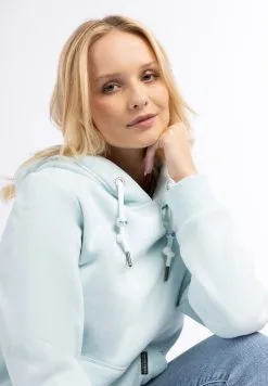 Schmuddelwedda Kapuzenpullover - Blaumint -Schmuddelwedda Verkäufe e43727bee61343a68905bfb3160c783f