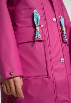 Schmuddelwedda Parka - Fuchsia Pink 9 Schmuddelwedda Parka - Fuchsia Pink -Schmuddelwedda Verkäufe e47ff794036d4d3e8e6c97dff285f271