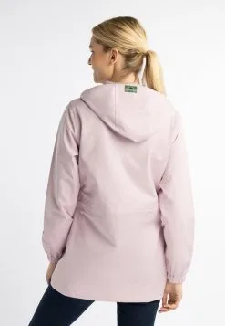 SCHMUDDELWEDDA YUKA - Regenjacke / Wasserabweisende Jacke - Rosa -Schmuddelwedda Verkäufe e51459b33bc747f49e42bd648ddddef3