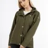 Schmuddelwedda BRIDGEPORT - Outdoorjacke - Militäroliv