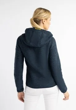 SCHMUDDELWEDDA FRAULLY - Fleecejacke - Blaugrau Melange 8 SCHMUDDELWEDDA FRAULLY - Fleecejacke - Blaugrau Melange -Schmuddelwedda Verkäufe e635cf53f494493799da03b3c3e188e2