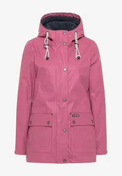 Schmuddelwedda Parka - Himbeerpink -Schmuddelwedda Verkäufe e796e9eceb084de0a9bd432516d36580