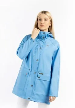 Schmuddelwedda Regenjacke / Wasserabweisende Jacke - Blau -Schmuddelwedda Verkäufe e81325eeebf94c1393831dec686982ed 1