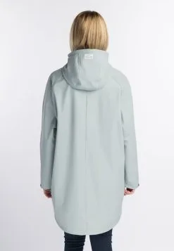 SCHMUDDELWEDDA INCUS - Parka - Eismint -Schmuddelwedda Verkäufe e89dee7b124846dd890f17c56f15c7ea