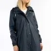 Schmuddelwedda BRIDGEPORT - Regenjacke / Wasserabweisende Jacke - Marine