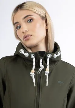 Schmuddelwedda CHANCERY - Outdoorjacke - Dunkeloliv -Schmuddelwedda Verkäufe e94eb882da214f0c8f89fa323f2fff12