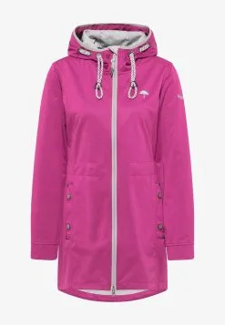 Schmuddelwedda FUNKTIONS - Outdoorjacke - Fuchsiapink -Schmuddelwedda Verkäufe ea7063275e074d9db89fd823b590a8ca