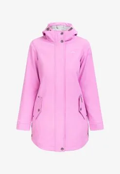 Schmuddelwedda ALZETTE - Regenjacke / Wasserabweisende Jacke - Bonbonpink -Schmuddelwedda Verkäufe eab85124880a4b3882b3627c7938b19d