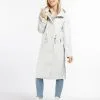 Schmuddelwedda BRIDGEPORT - Parka - Grey