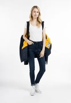 Schmuddelwedda WATTIERTE - Outdoorjacke - Marine -Schmuddelwedda Verkäufe eb2eed5276964121adfecf514631a314