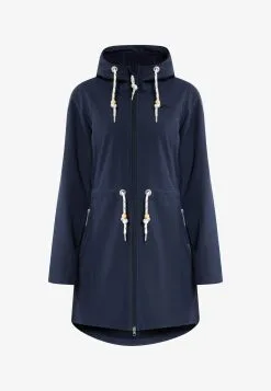 Schmuddelwedda CHANCERY - Parka - Marine 10 Schmuddelwedda CHANCERY - Parka - Marine -Schmuddelwedda Verkäufe eb4886c5a183480a9db9aff532606b60