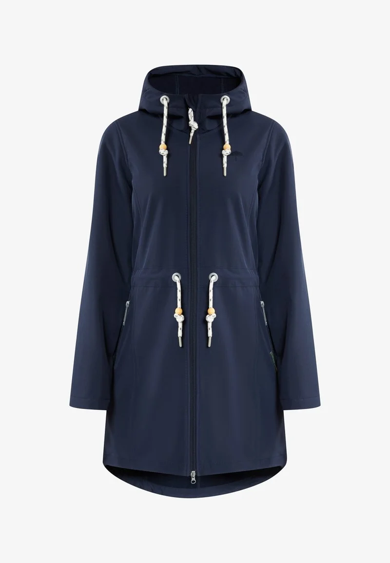 Schmuddelwedda CHANCERY - Parka - Marine 5 Schmuddelwedda CHANCERY - Parka - Marine – Bild 5