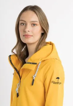 Schmuddelwedda ALBEE - Outdoorjacke - Sonnengelb -Schmuddelwedda Verkäufe ec8e37b7742d46d7babc5337d024f606