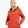 Schmuddelwedda Outdoorjacke - Red