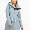 Schmuddelwedda Parka - Light Blue